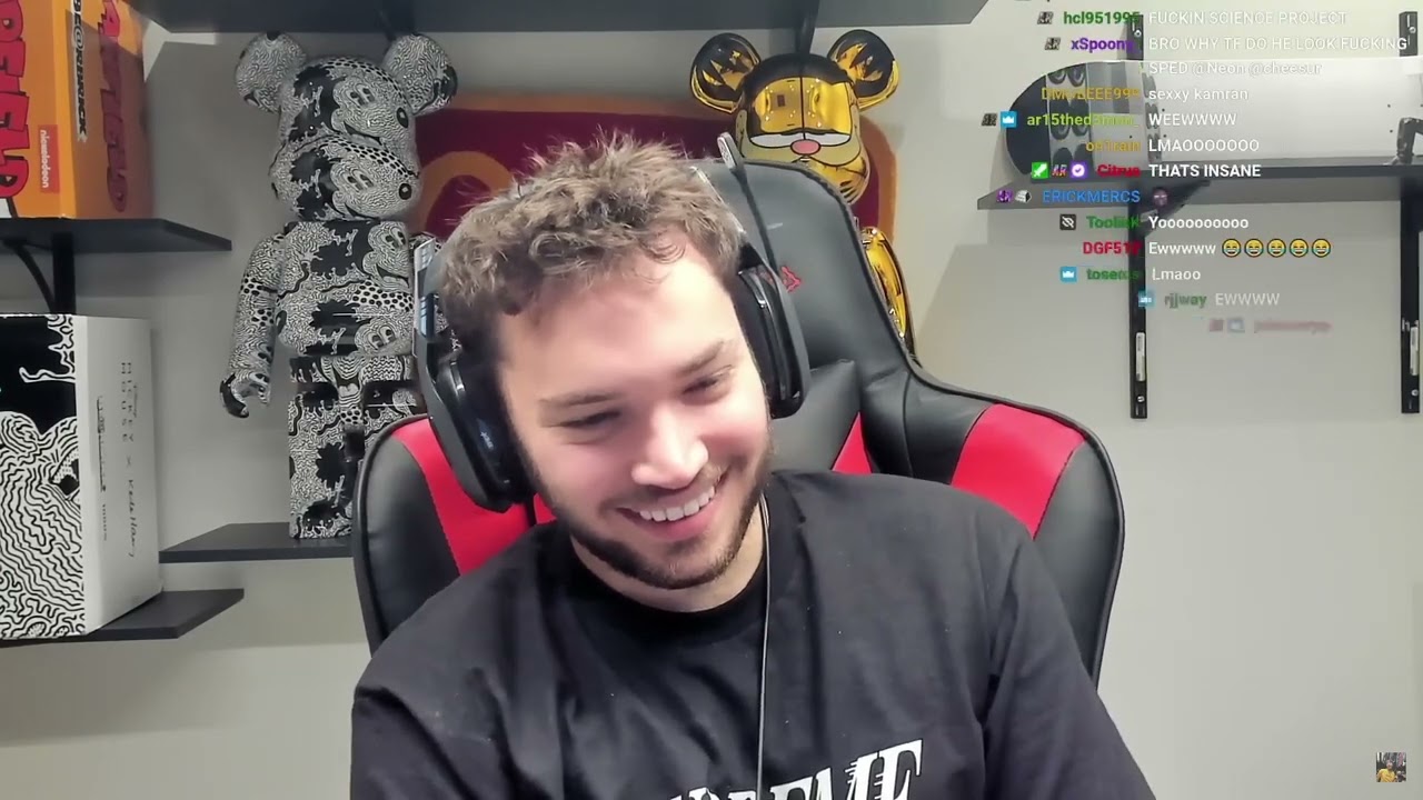 Adin Ross Crashouts - Neon vs Cuffem vs Cheesur (Best of 2022)