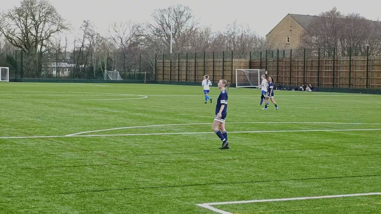 Freya Hat-trick v Leeds City  08022026