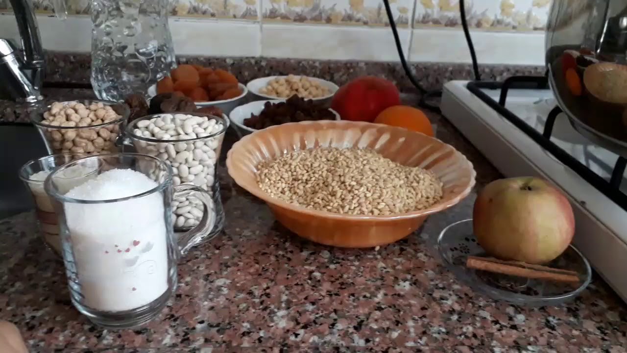 Anne Usulü Aşure