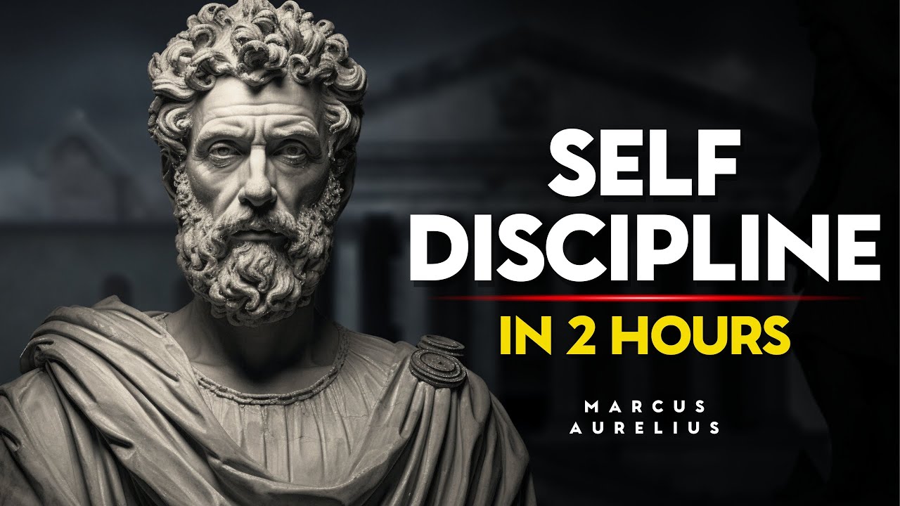15 Stoic Lessons You MUST Master to Build Unbreakable Discipline - STOIC PHILOSOPHY