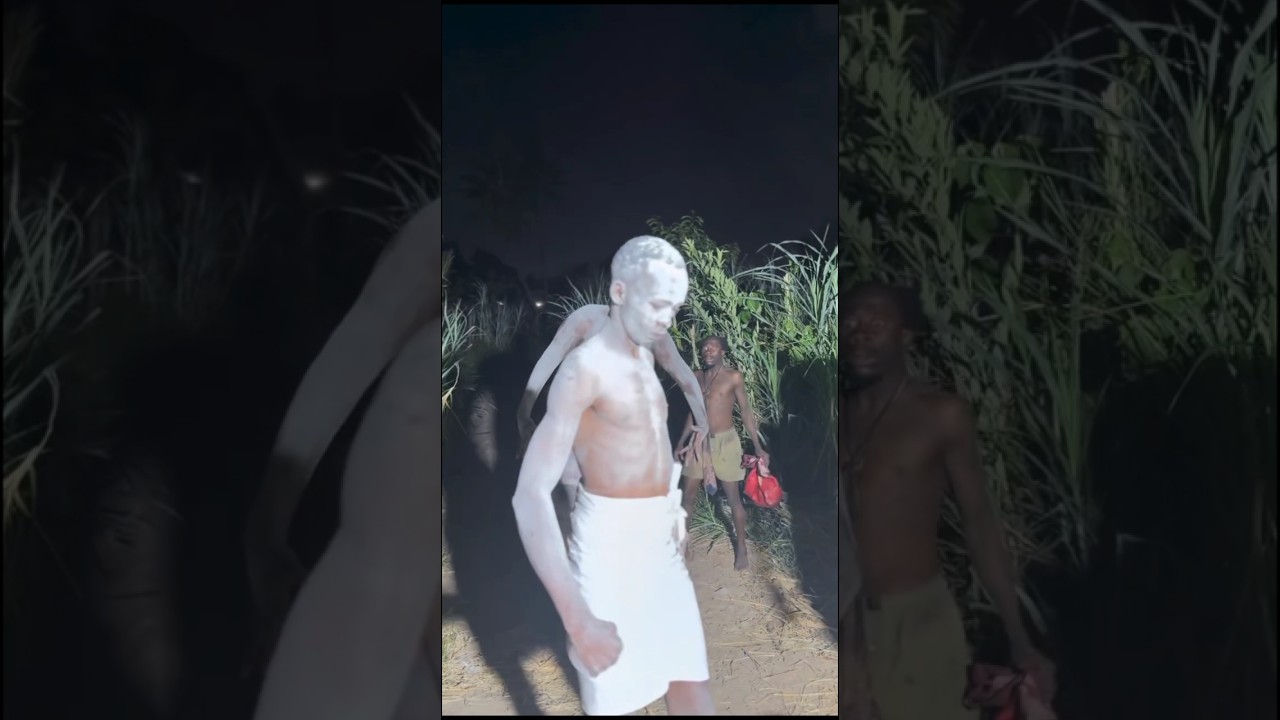 Tribes Causing Chaos in the City The Chief’s Angry Decision Shocked Everyone#shortsvideo