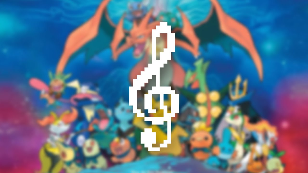Partner's theme (From Pokemon Super Mystery Dungeon) - Remix