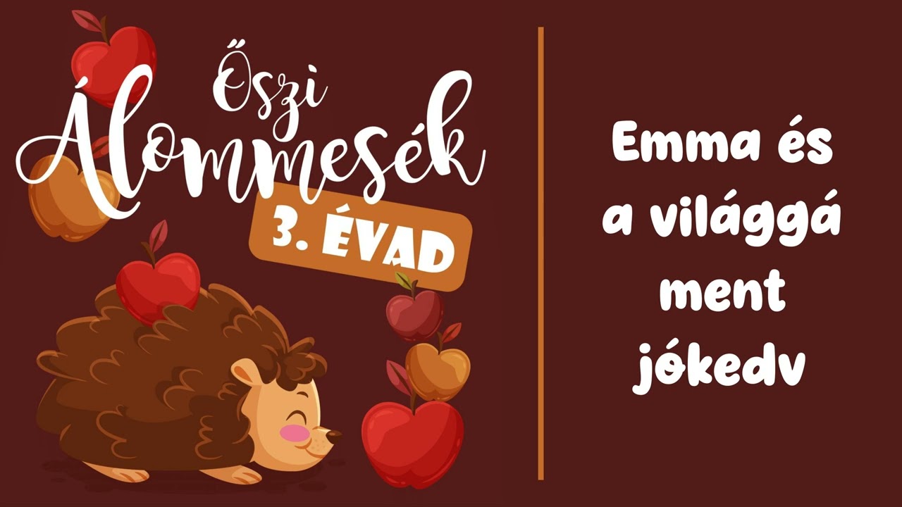 Emma és a világgá ment jókedv
