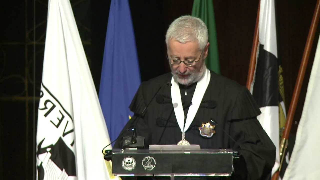 Abertura do Ano Académico UL/UTL 2013 - António Sampaio da Nóvoa