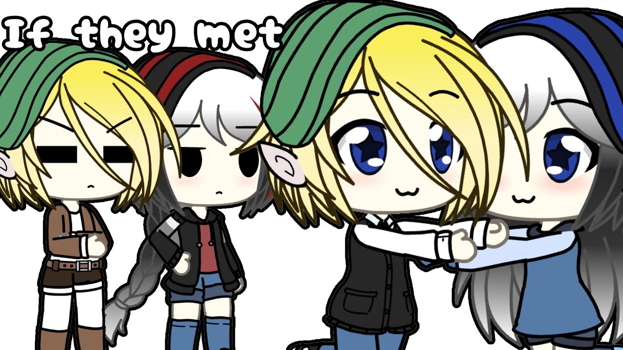 If Carlo and Damien met Aoi and Ryota •(Kinda) CarFlo fan edit• °Gacha°