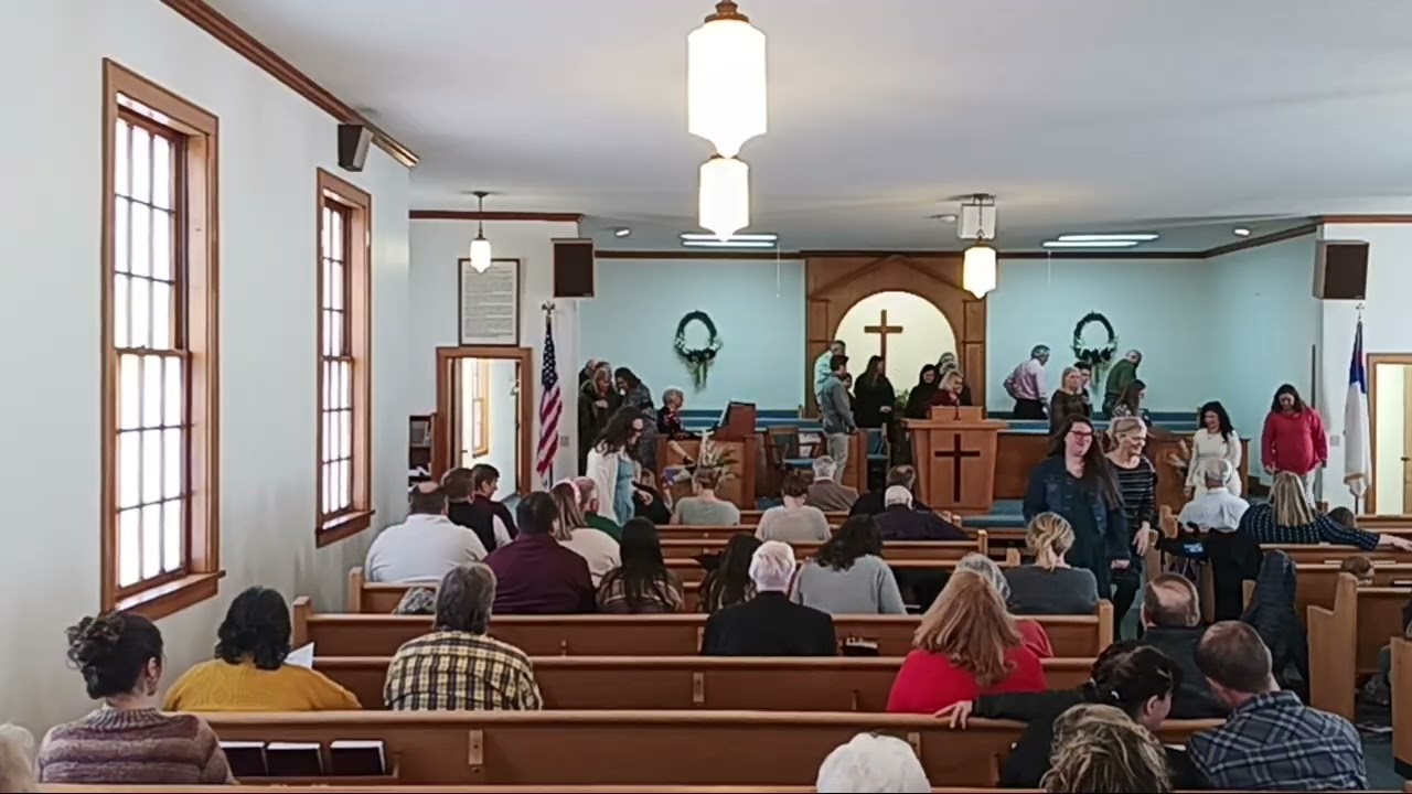 02/08/26 Choir with Caleb Russell Special
