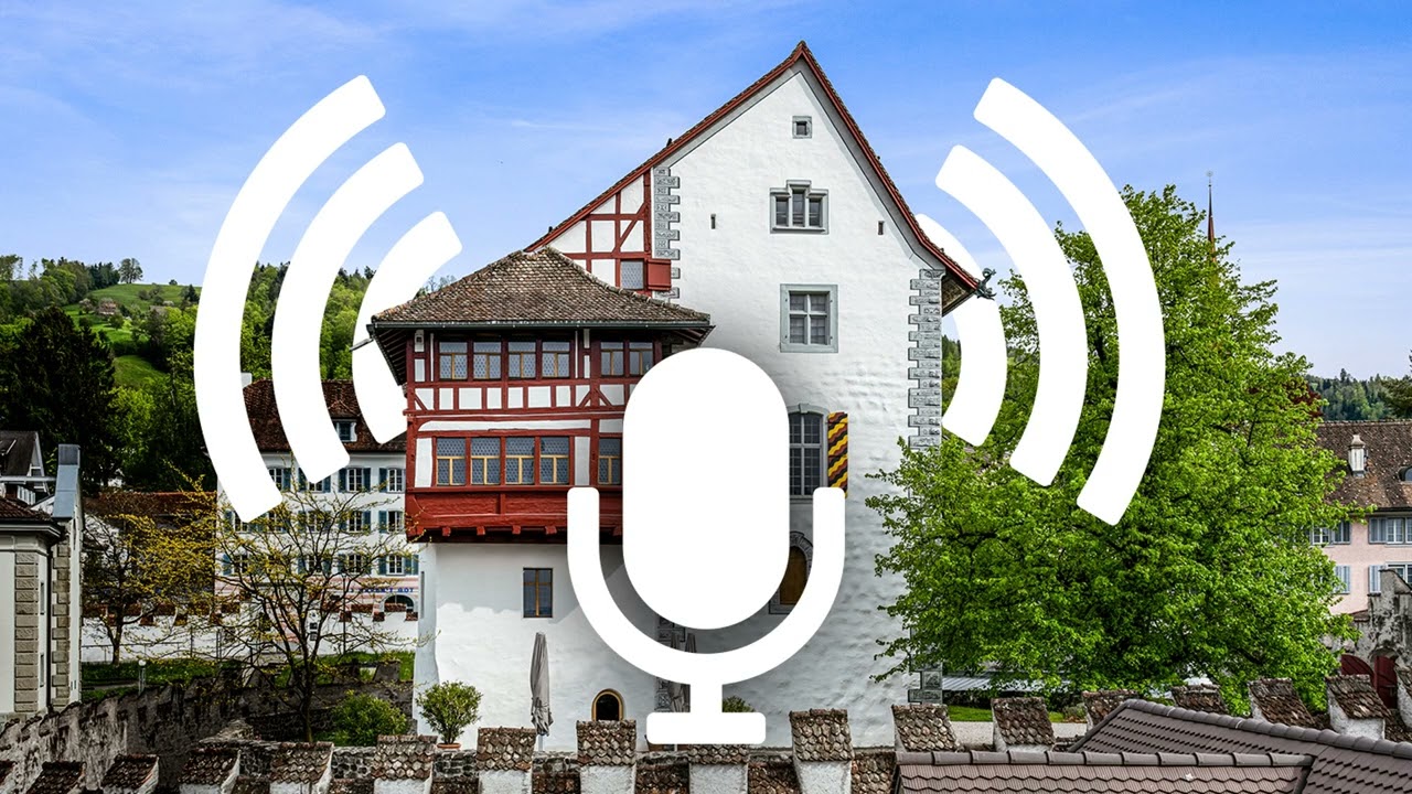 Museum f&uuml;rs Ohr &ndash; Folge 1 &ndash; Die Baugeschichte der Burg