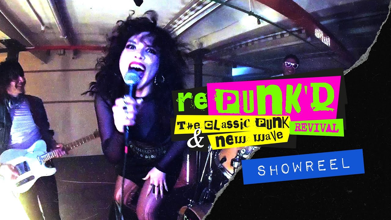 rePunK'd Summer 2025 Showreel
