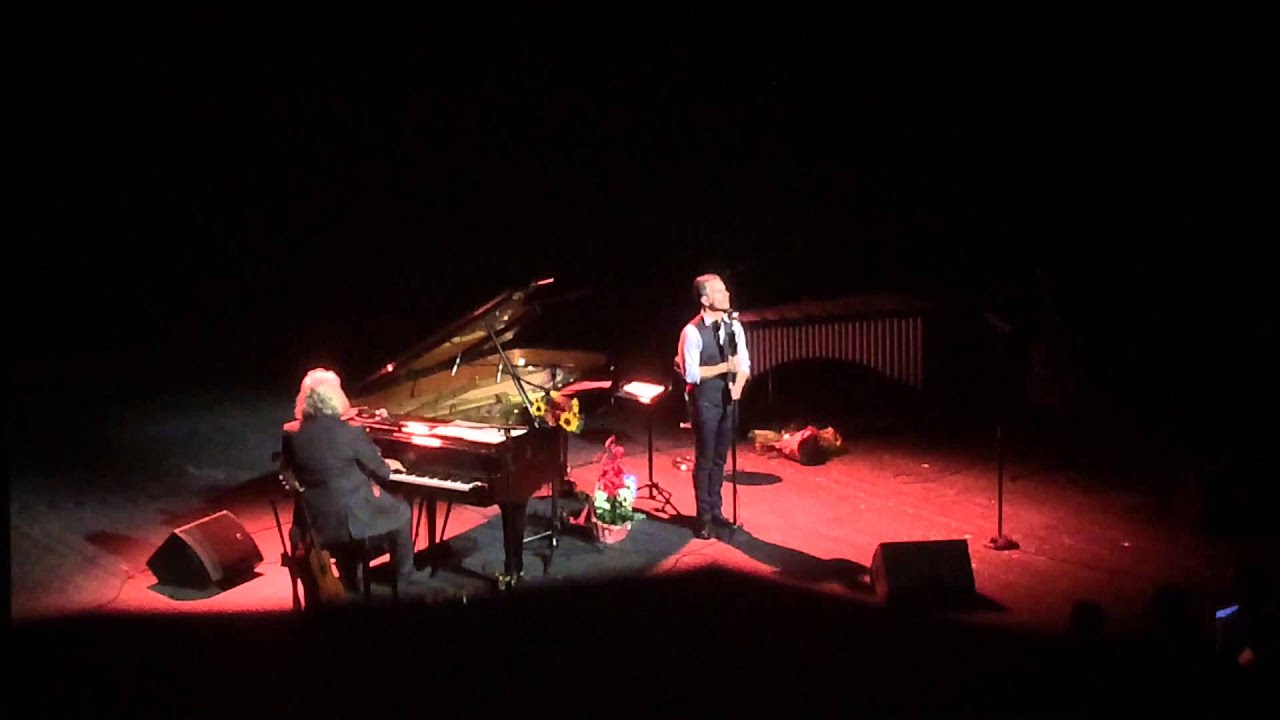 Bruno Pelletier 08/12/2015  Le cœur est un oiseau