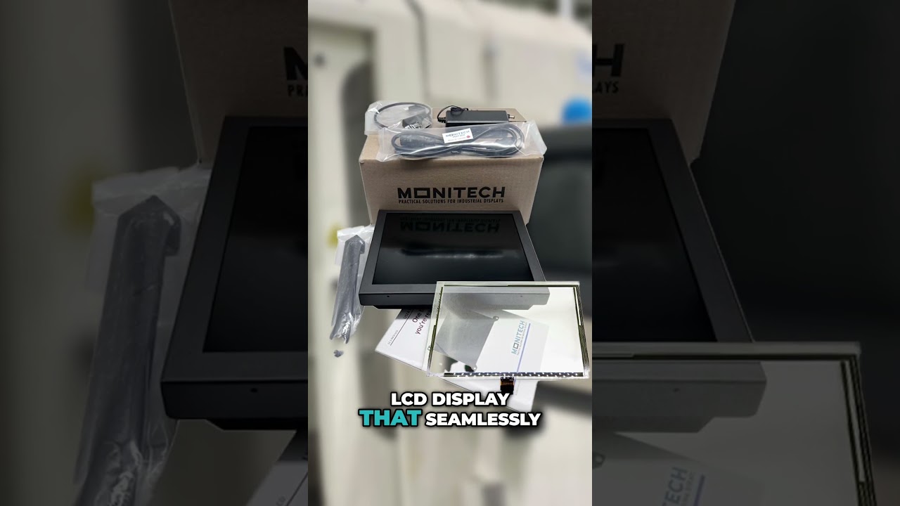 How to change LCD on your 