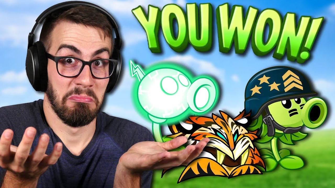 Destroying Arena Noobs with OVERPOWERED Plants! (Plants vs Zombies 2)