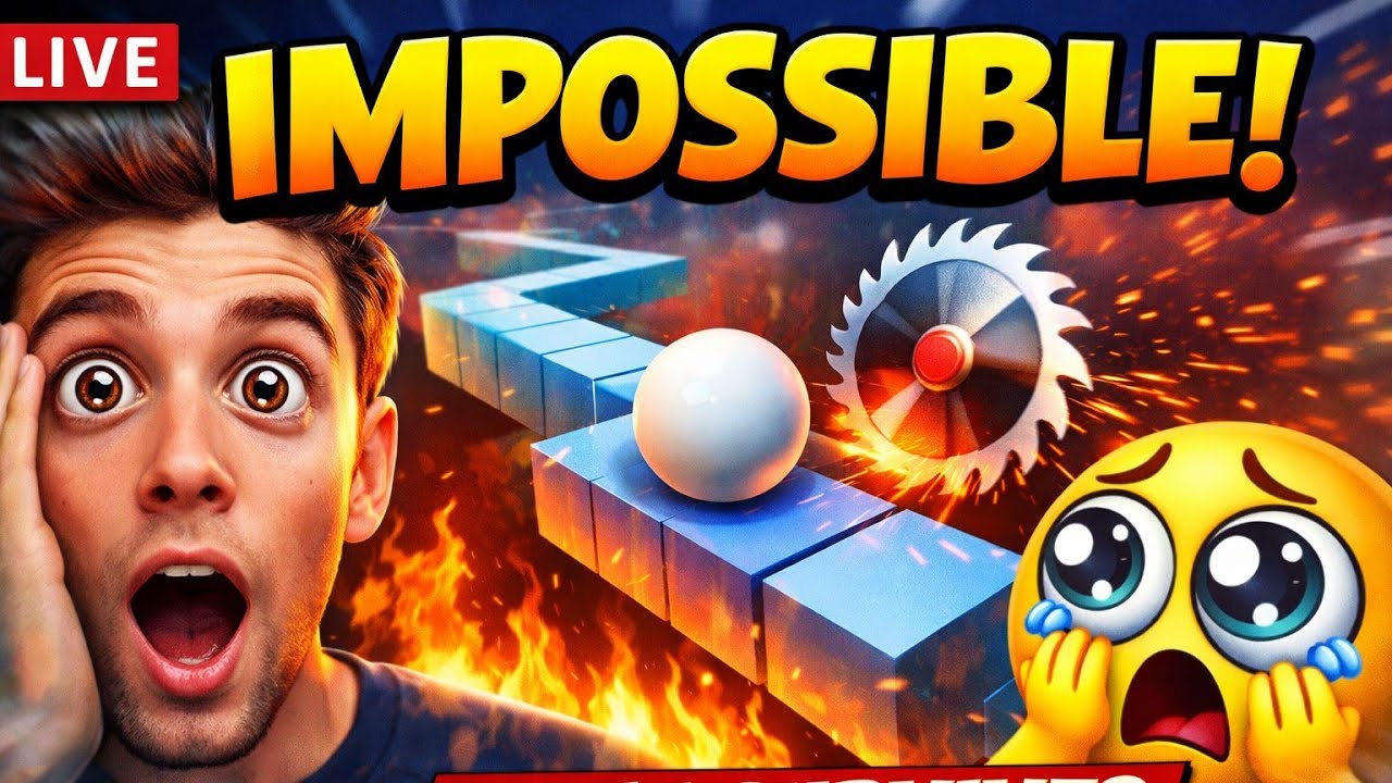new live stream going balls