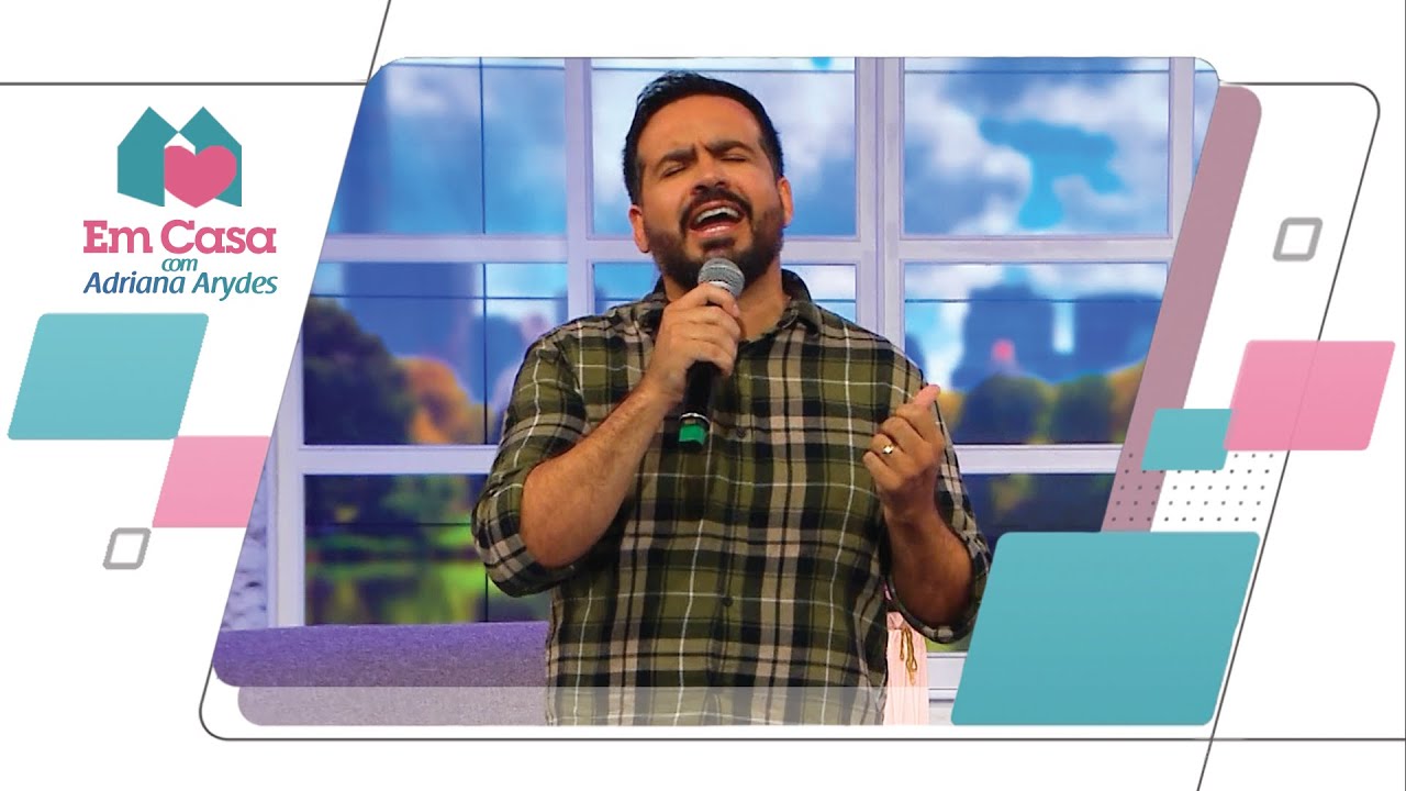 Especial Lanciano Lima | Em Casa com @AdrianaArydesOficial
