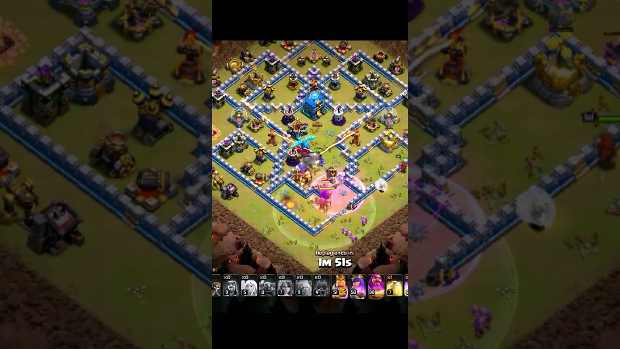 #th12attackstrategy #th12short #th12 weird attack strategy.........