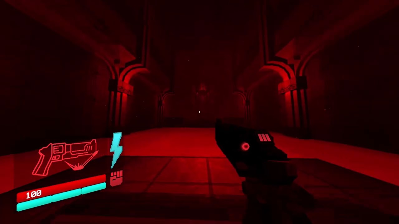 V1 vs Gabriel | Ultrakill