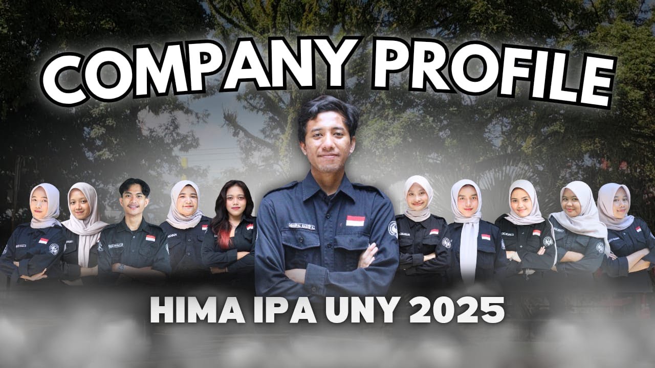 COMPANY PROFILE HIMA IPA FMIPA UNY 2025 | KABINET SIMFONI SENANDIKA