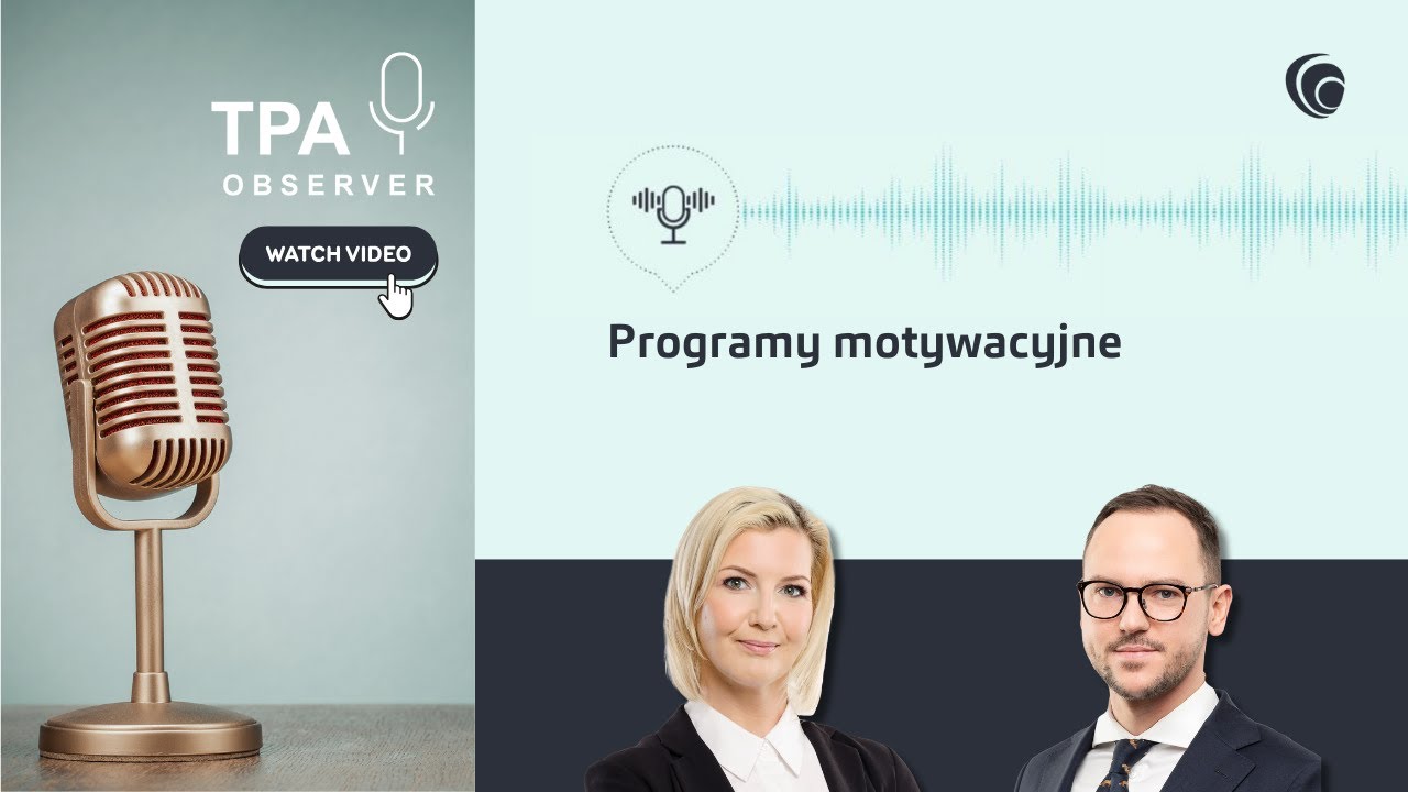 Programy motywacyjne | Joanna Jędrzejewska i Kamil Łaminski