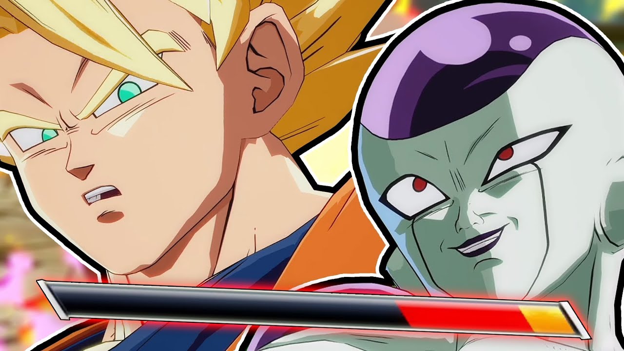 I REFUSE TO BELIEVE THAT JUST HAPPENED! | Dragonball FighterZ Ranked Matches