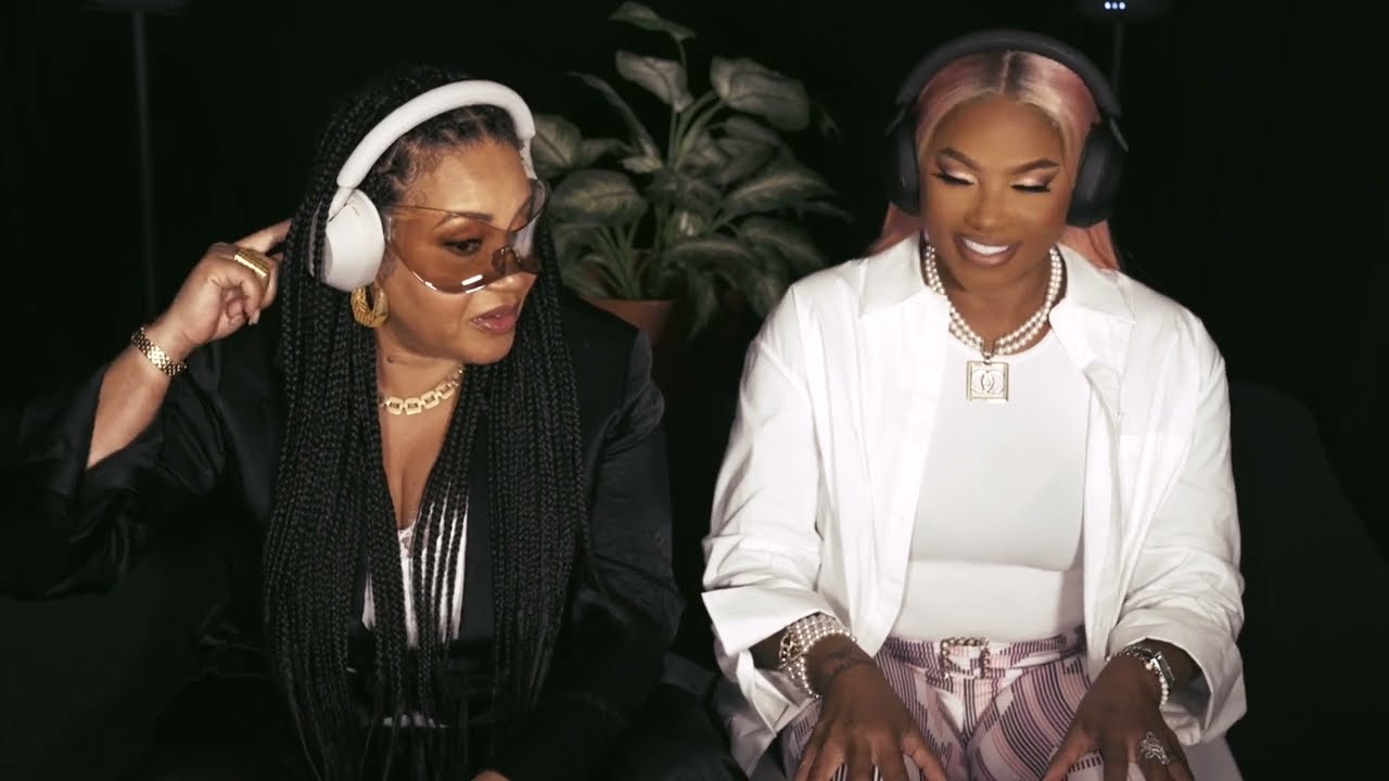 Salt-N-Pepa with Sony's 360 Reality Audio sounds incredible!