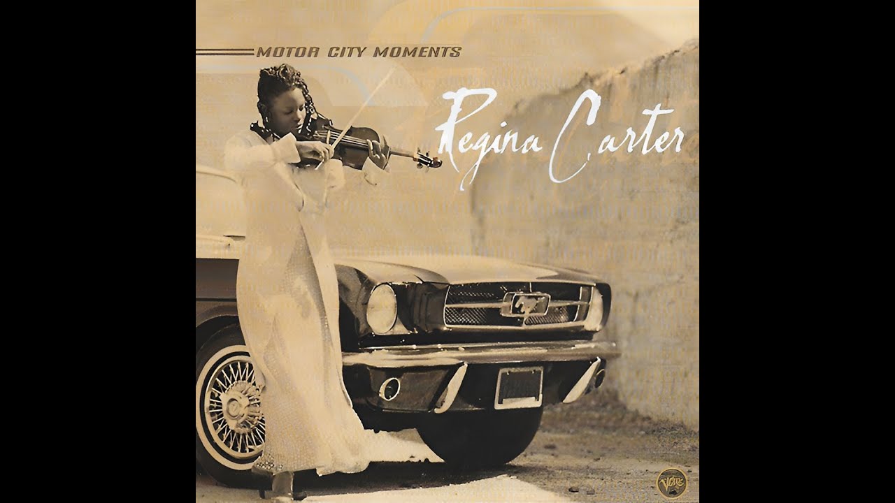 Regina Carter – Album: “Motor City Moments” (2000) – Bonus Track (Japanese Release): “Shadowland”
