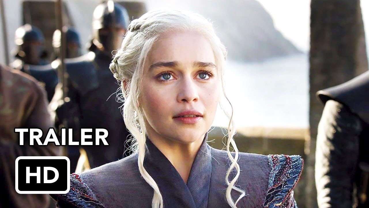 Game of Thrones Season 7 Trailer (HD)