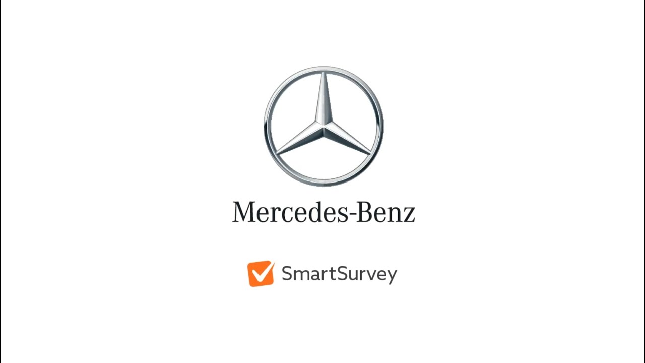 SmartSurvey Mercedes Benz Case Study