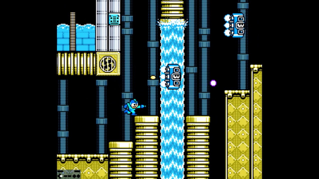 Mega Man: Super Fighting Robot - Soak Man