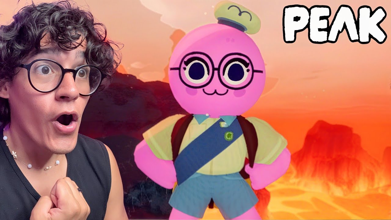 Llegamos a la CIMA! | Peak (nuevo bioma)