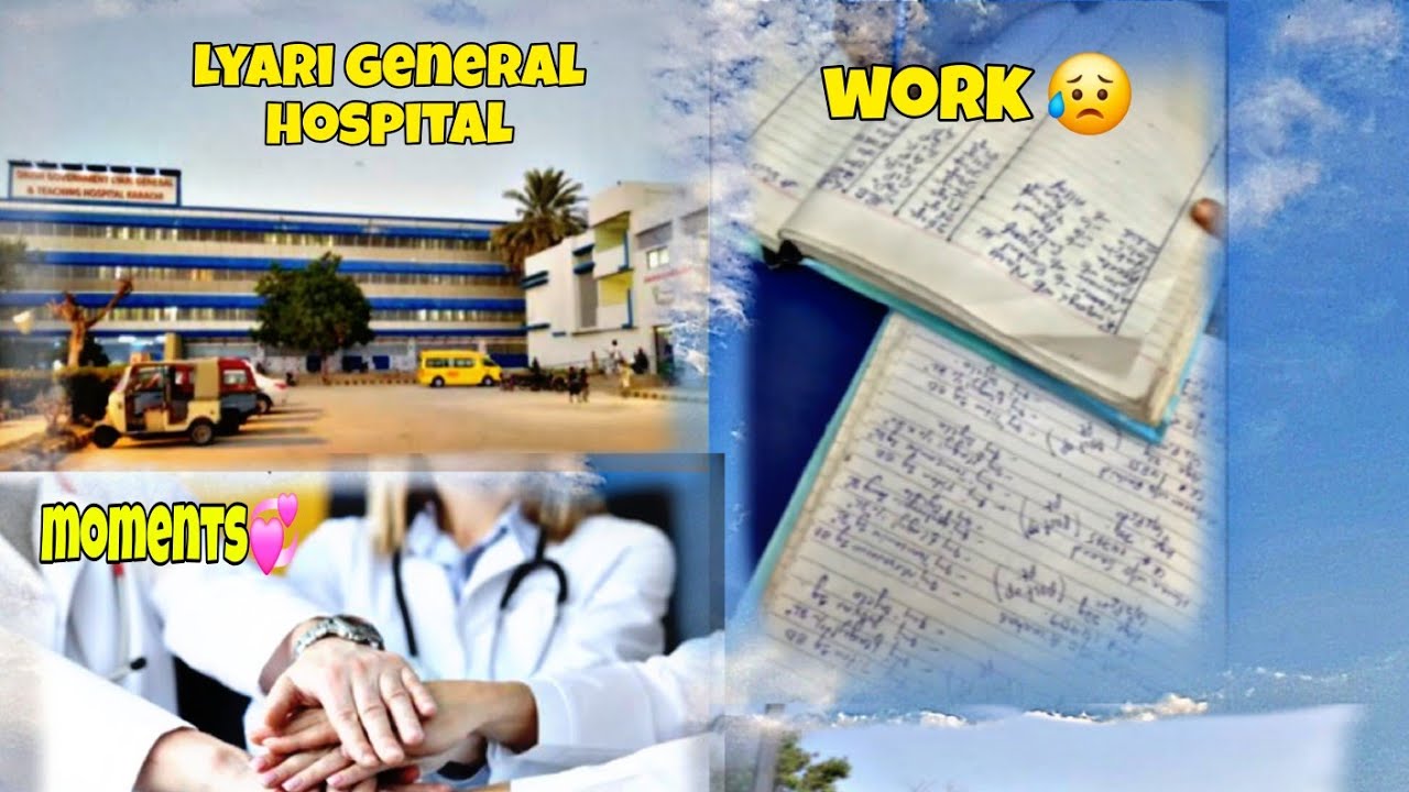 Lyari general hospital karachi 