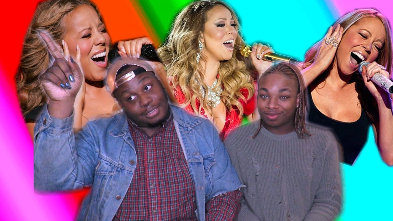 MARIAH CAREY 