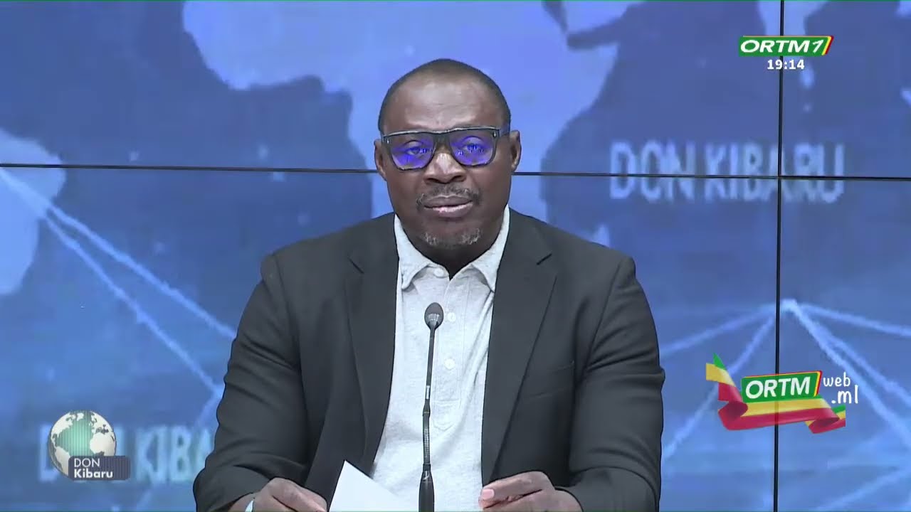 🔴 Direct | Don Kibaru ORTM1 du 12 Février 2026.