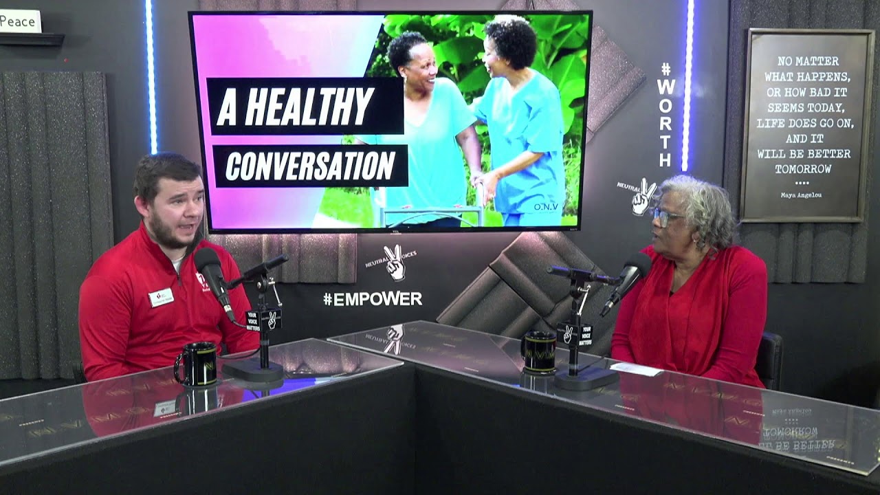 Building a Heart-Healthy Community with Chris Nicolai