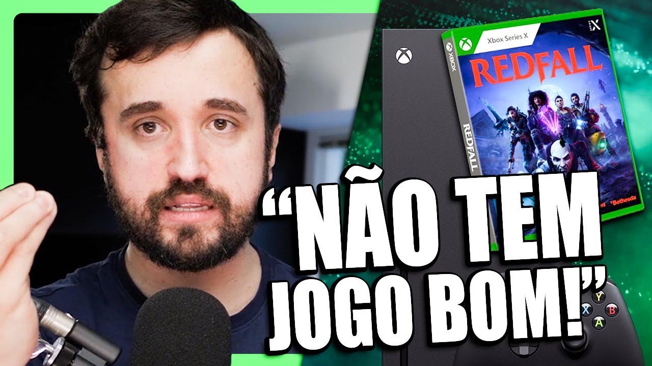 XBOX EM CRISE?!