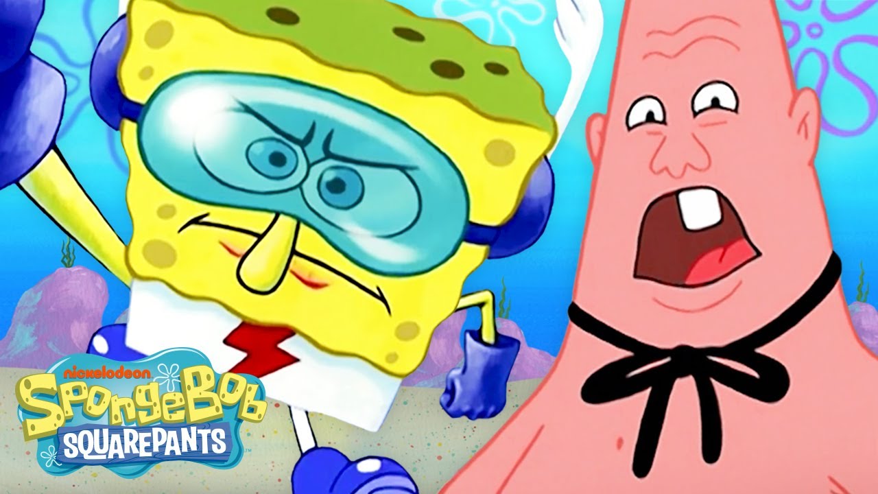 Best of SpongeBob Seasons 2 & 3! 🧽 | 2 Hours | @SpongeBobOfficial