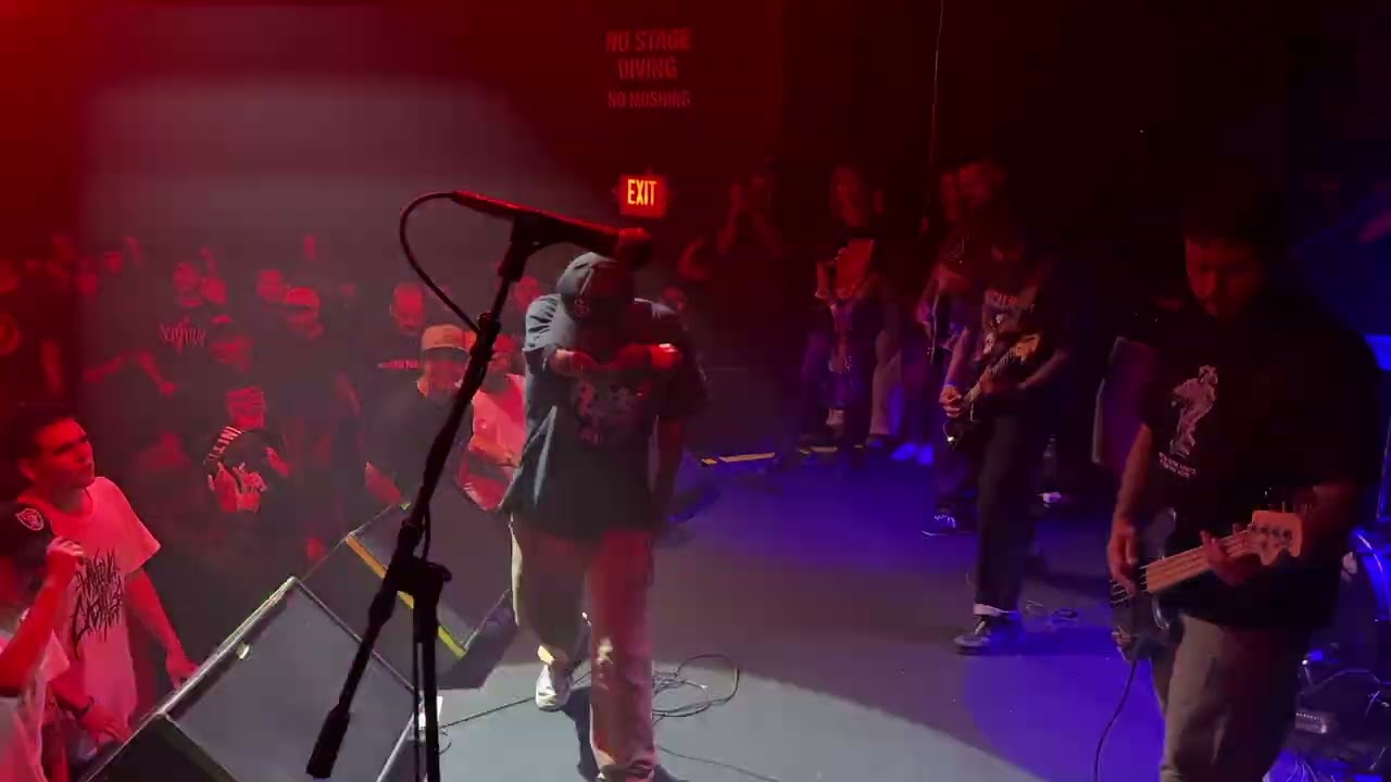 Condition One Live in San Jose (Full Vid)
