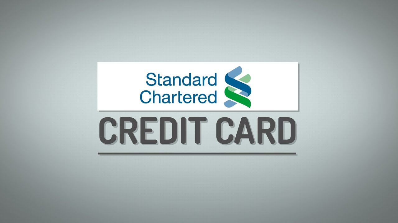 How to Apply for a Standard Chartered Credit Card on BankBazaar.com