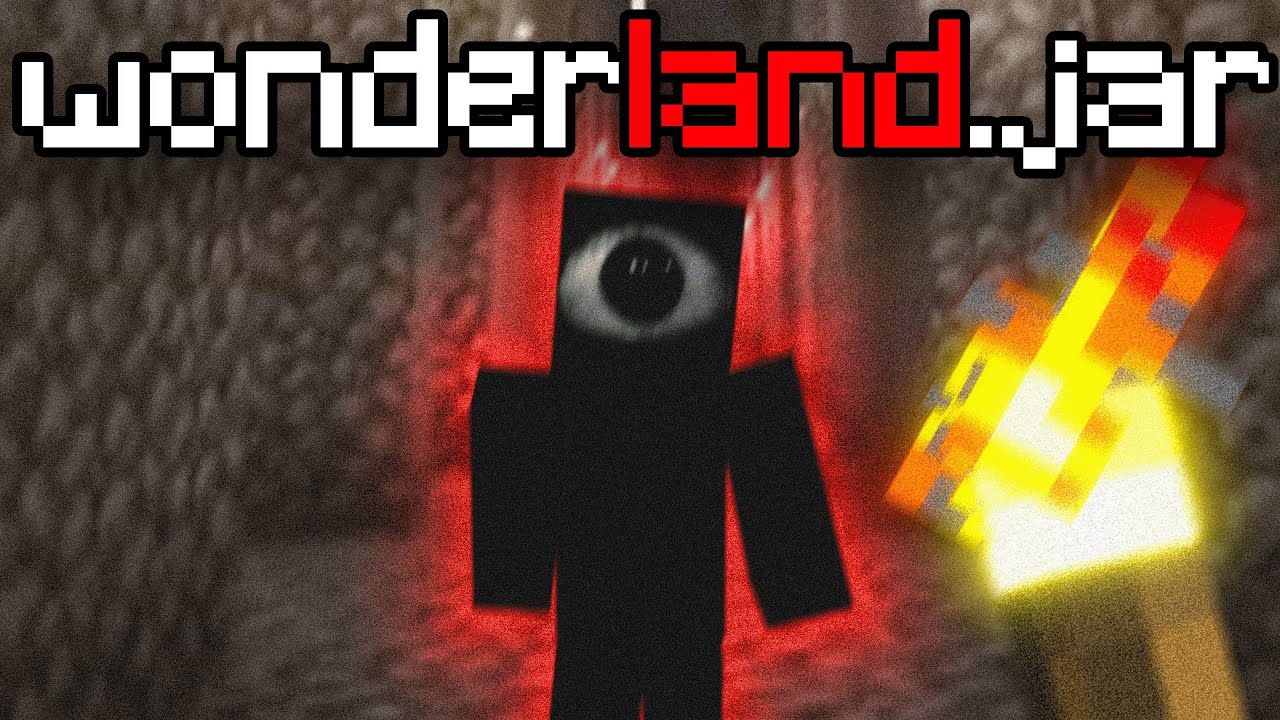 Мы играли в Wonderland.jar… Что-то было очень не так.