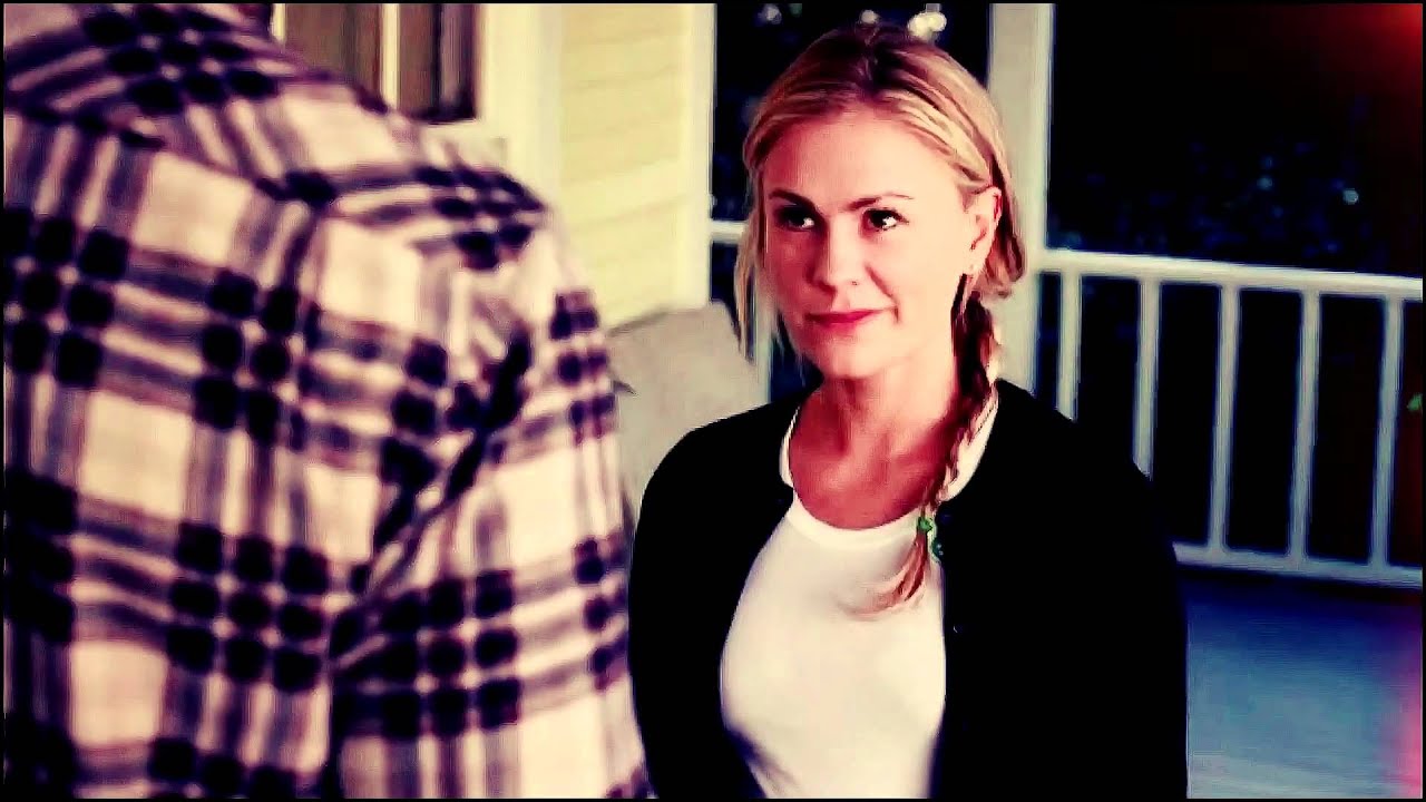 Sookie & Alcide | Angel with a shotgun