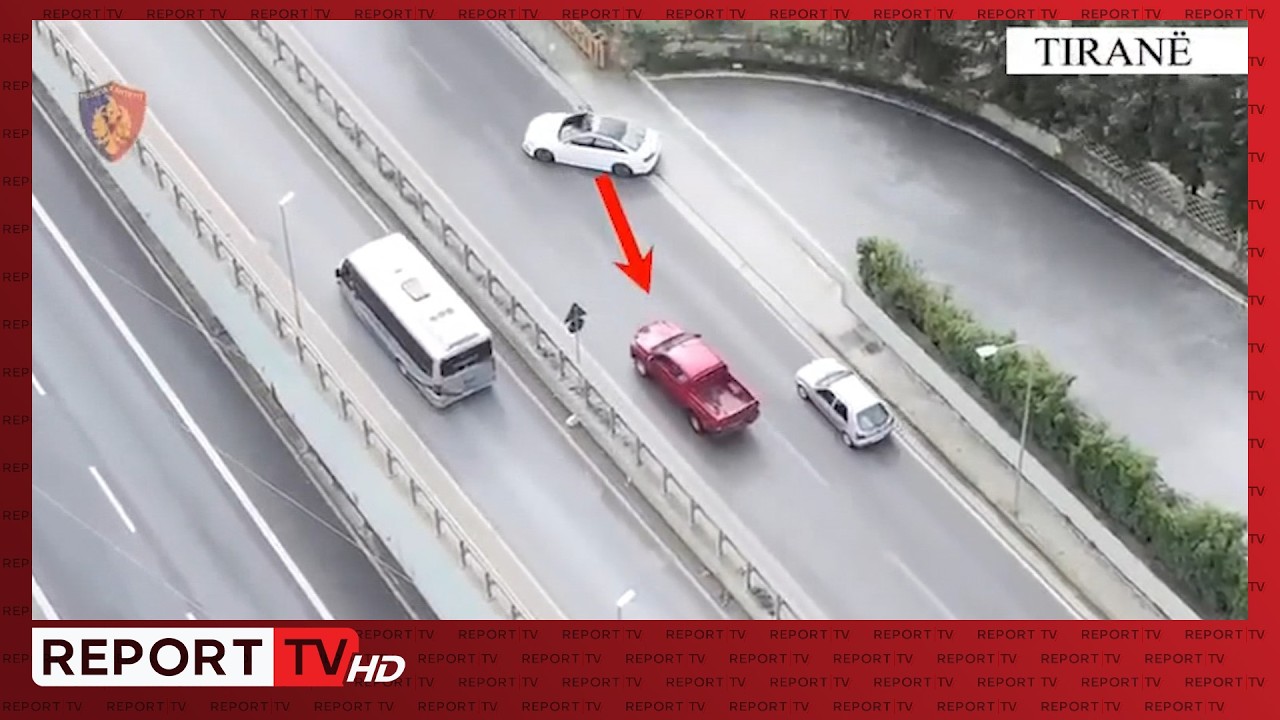 42-vjeçari arrestohet me 10 kg kanabis prej kohësh nën vëzhgim! Momenti kur policia e shtrin në tokë