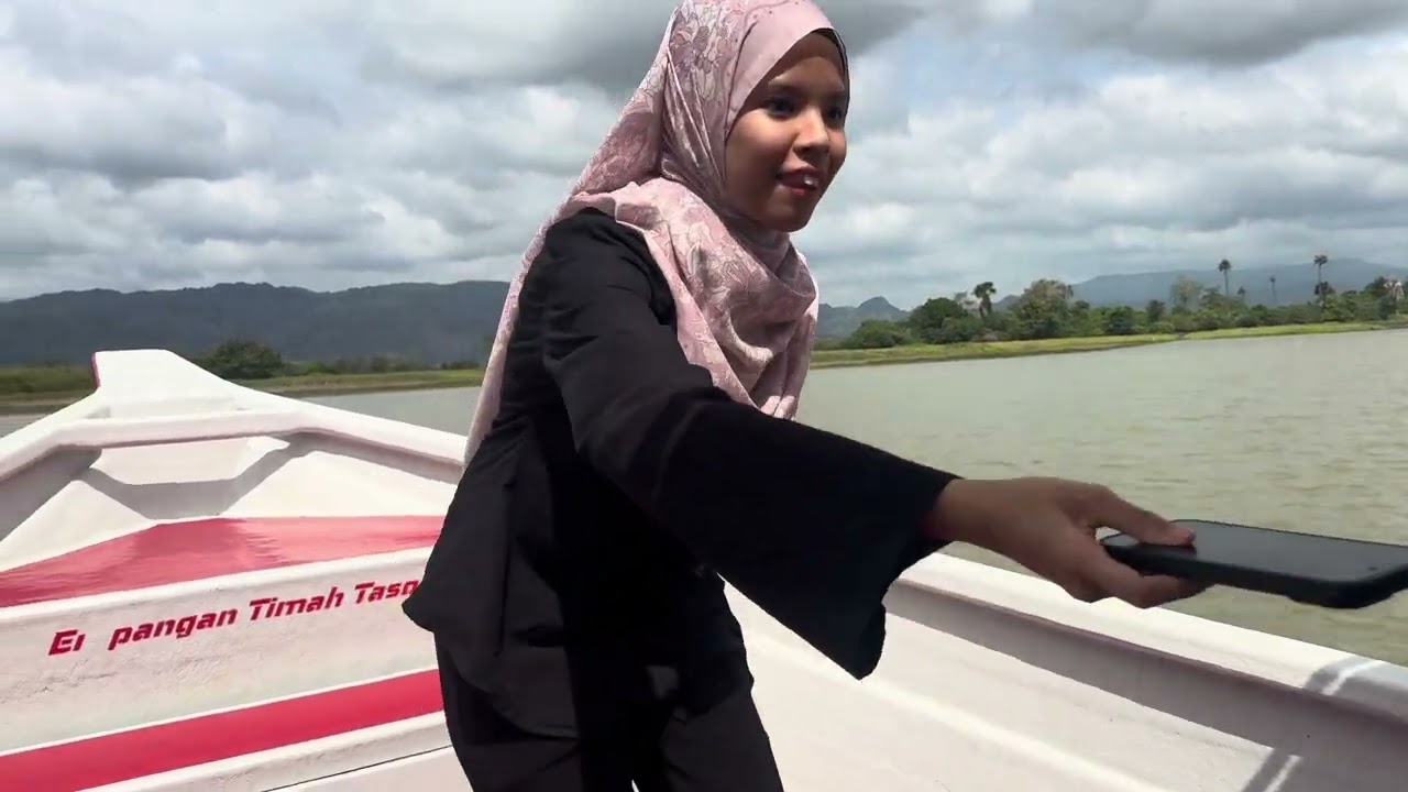 Empangan Timah Tasoh Perlis