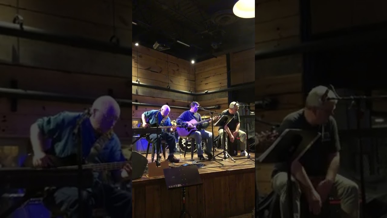 Anybody Seen My Baby - Rolling Stones cover by the Average Joes