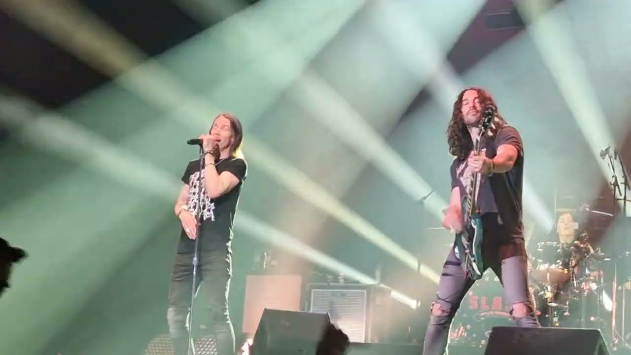 Wicked stone - Slash & Myles Kennedy@Ziggodome Amsterdam 09-04-2024