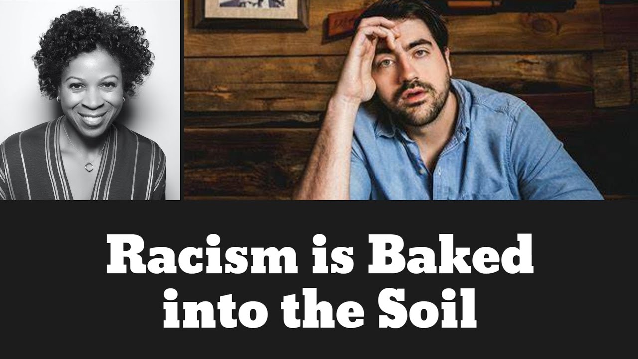 TOO FUNNY! White People Running from the Consequences of Racism. Trae Crowder & Karen Hunter