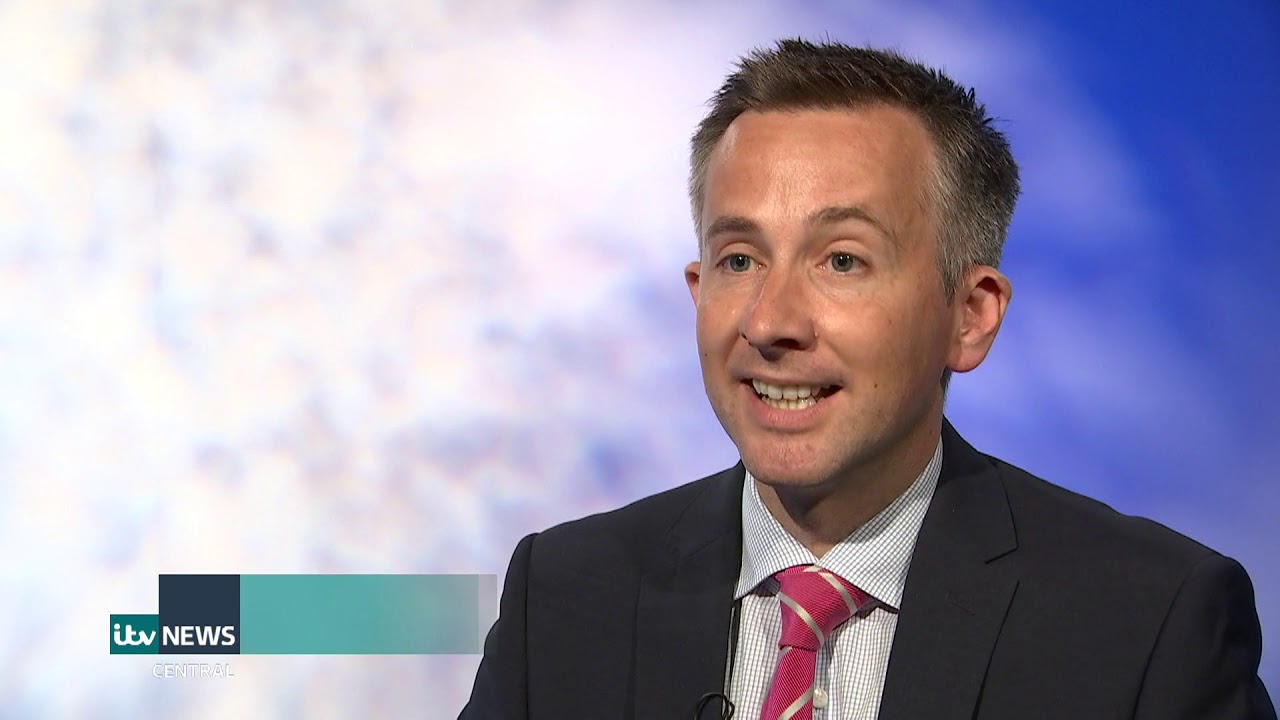 ITV News: Wheelchair accessible homes