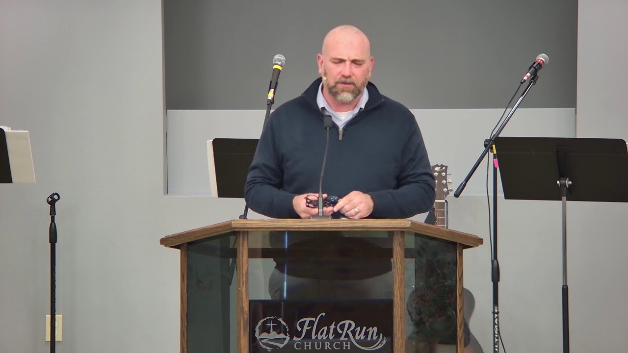 Flat Run Church | 