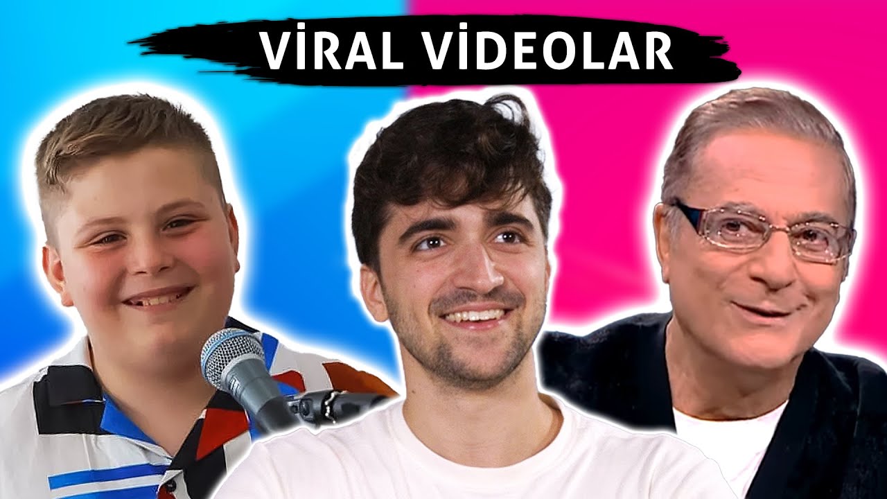 AĞUSTOS - EYLÜL AYI VİRAL VİDEOLARINA TEPKİ!