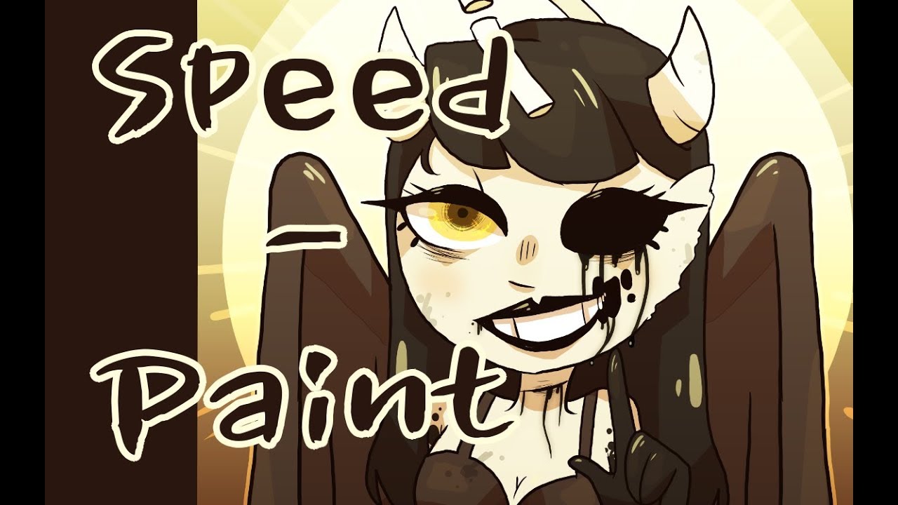 Alice Angel (Speedpaint 50)
