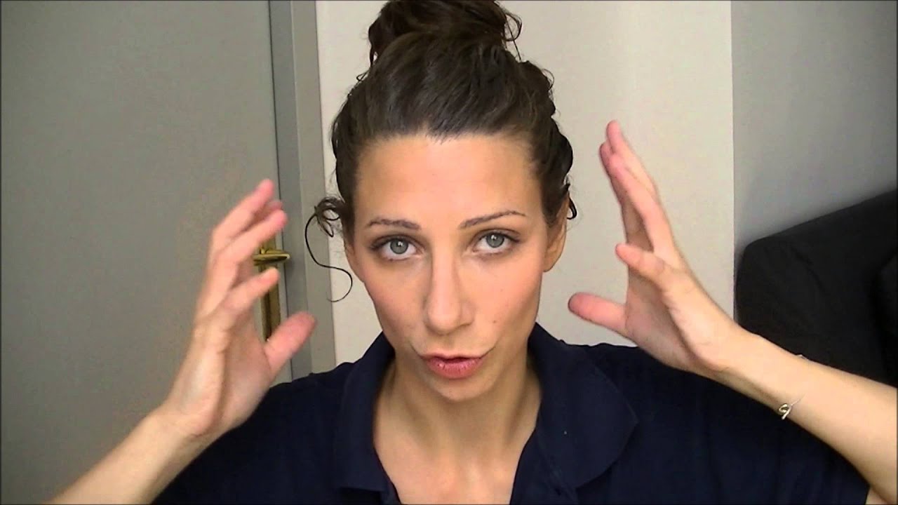 Masque hydratant pour cheveux secs (yaourt, oeuf et miel)