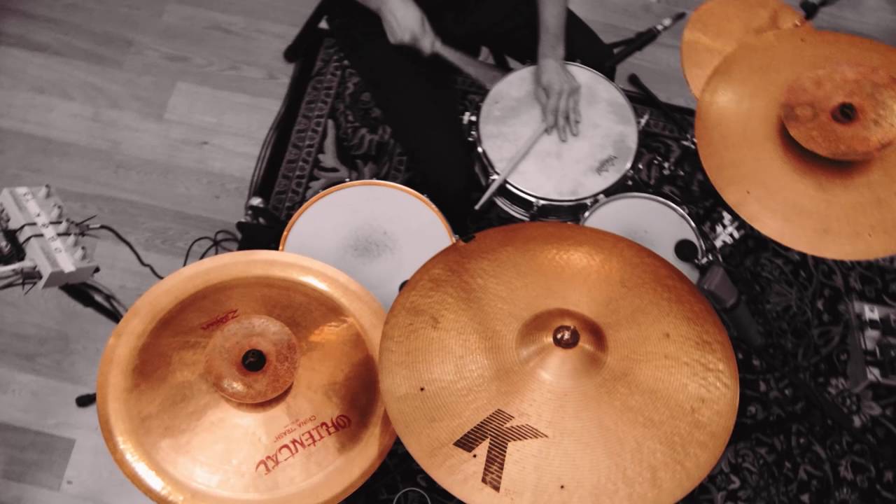 Daniel Susnjar Afro-Peruvian Jazz Group - Rhythm Changes Peru LIVE!