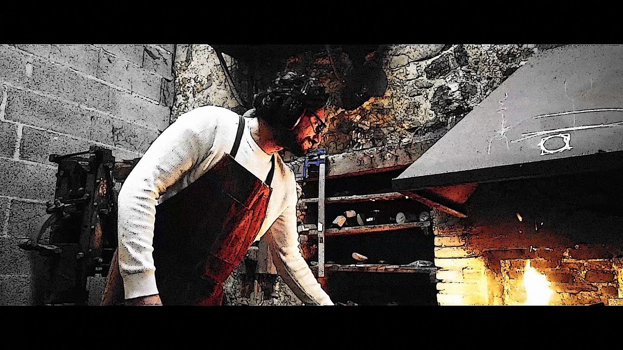 Mon stage en Forge & Coutellerie